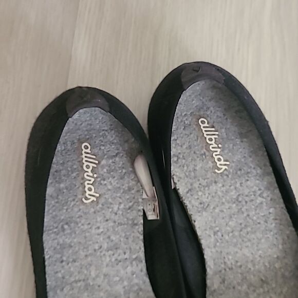Allbirds Tree Breezers Ballet Flats 7.5 Classic Casual Comfy Dark Academia - Picture 6 of 7